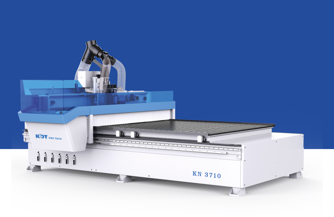 CNC-töötlemiskeskused